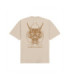 Футболка MEDOOZA "Dragon Head" (бежевый)
