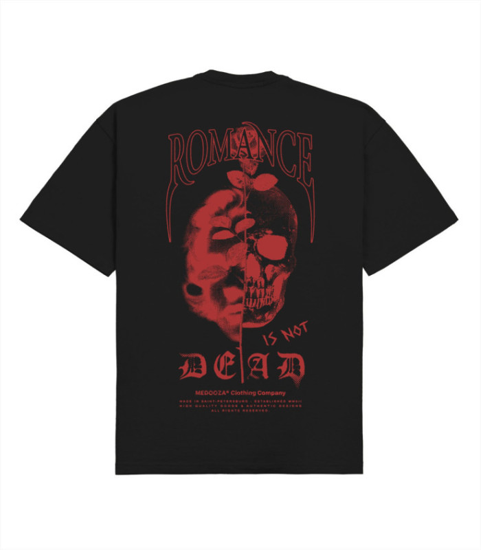 Футболка MEDOOZA "Tour 11" (белый)