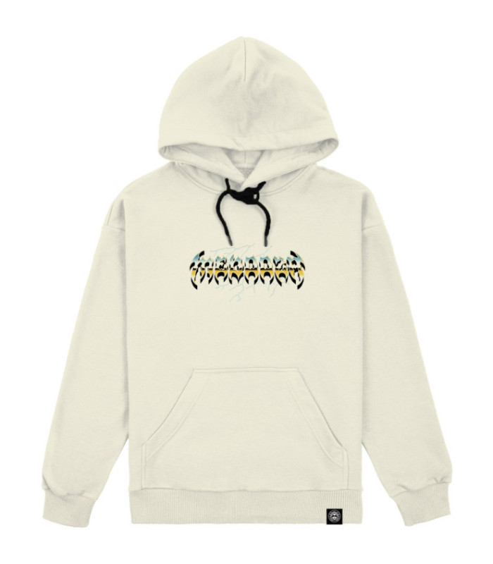 Худи MEDOOZA "Barbarian" (молочный)