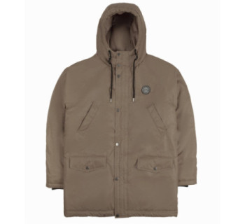 Парка MEDOOZA "Goliath raglan" (light brown)