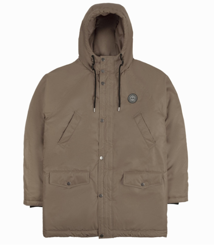 Парка MEDOOZA "Goliath raglan" (light brown)