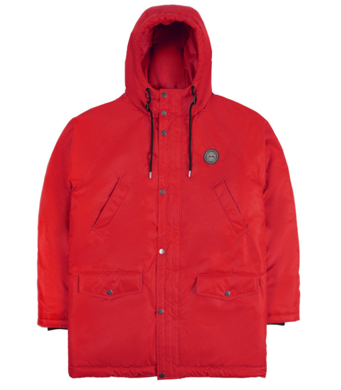 Парка MEDOOZA "Goliath raglan" (red)