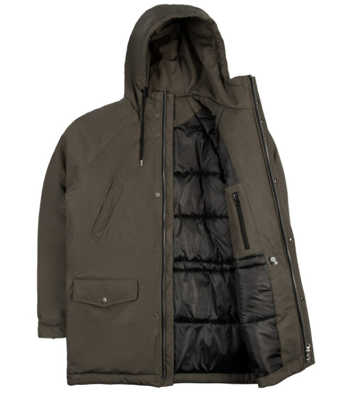 Парка MEDOOZA "Goliath raglan" (olive)