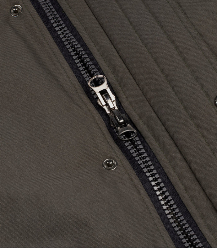 Парка MEDOOZA "Goliath raglan" (olive)