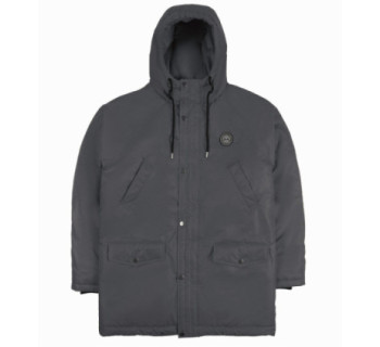 Парка MEDOOZA "Goliath raglan" (dark grey)