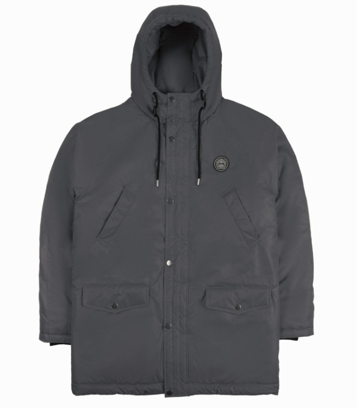 Парка MEDOOZA "Goliath raglan" (dark grey)