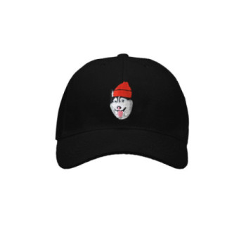 Кепка Svet "Хаски" (черный)