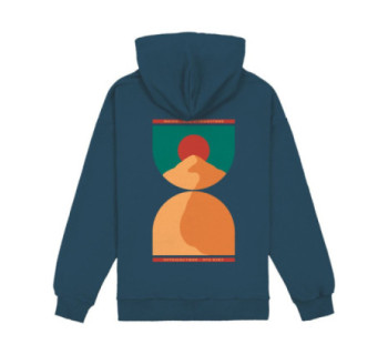 Худи SVET "Песок" (голубой камень)