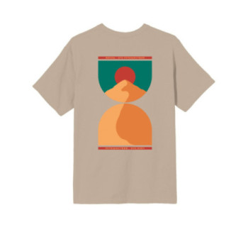 Футболка SVET "Песок" (бежевый)