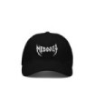 Кепка MEDOOZA "Metal Logo" (черный)