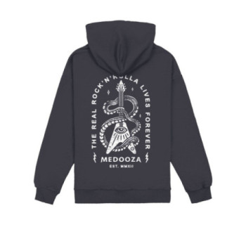 Худи MEDOOZA "Rock'n'Rolla III" (графит)