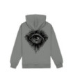 Худи MEDOOZA "Eye" (серый)