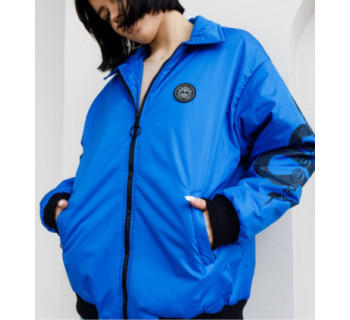 Бомбер MEDOOZA "Viper" (W) (василек)