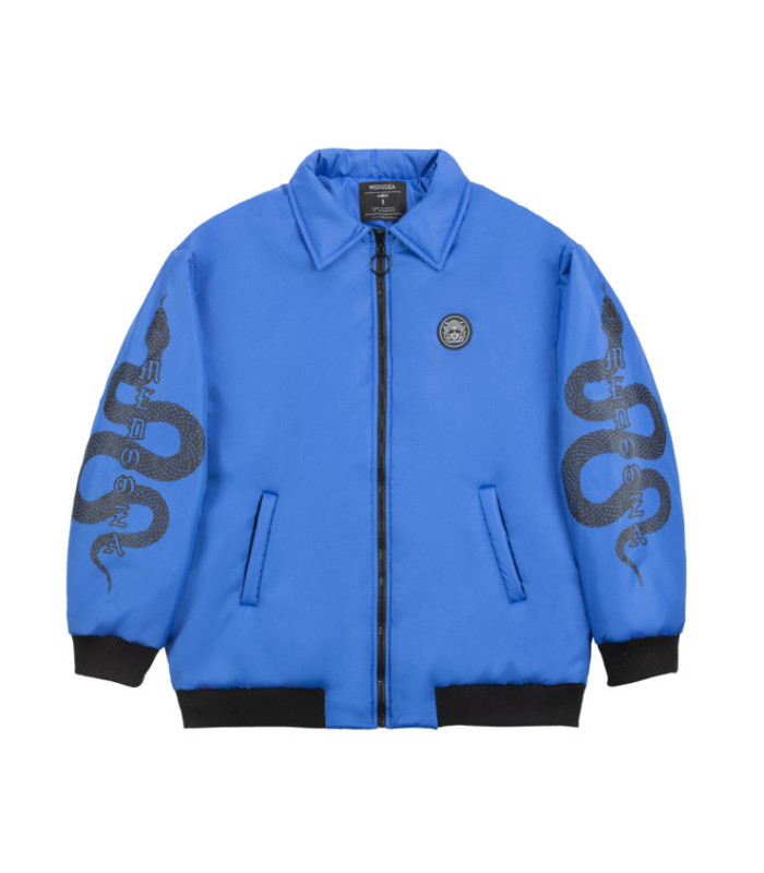 Бомбер MEDOOZA "Viper" (W) (василек)