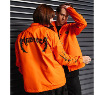 Коуч MEDOOZA "Tribal" (оранжевый)