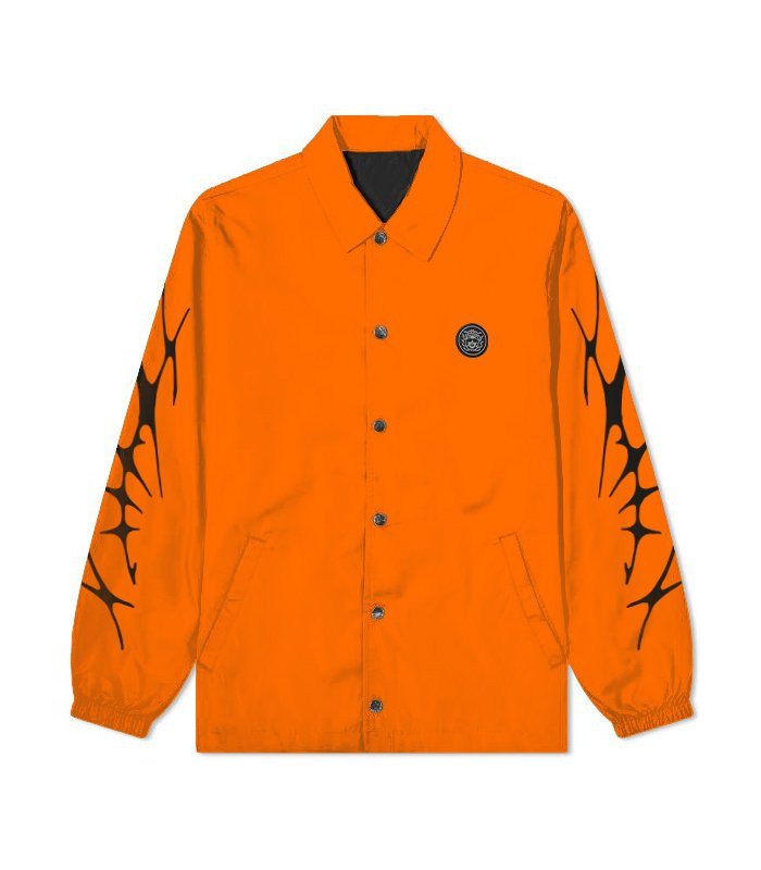 Коуч MEDOOZA "Tribal" (оранжевый)