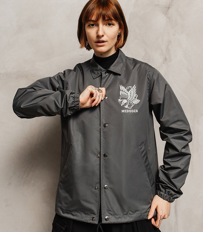 Коуч MEDOOZA "Eagle" (темно-серый)