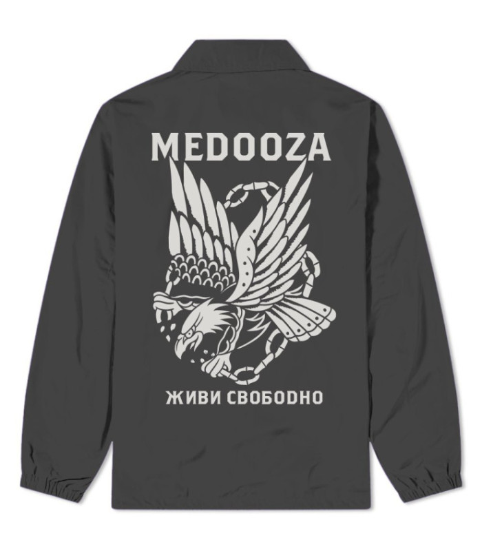 Коуч MEDOOZA "Eagle" (темно-серый)