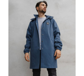 Коуч удлиненный MEDOOZA (синий)