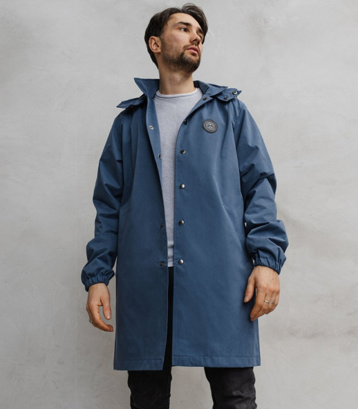 Коуч удлиненный MEDOOZA (синий)