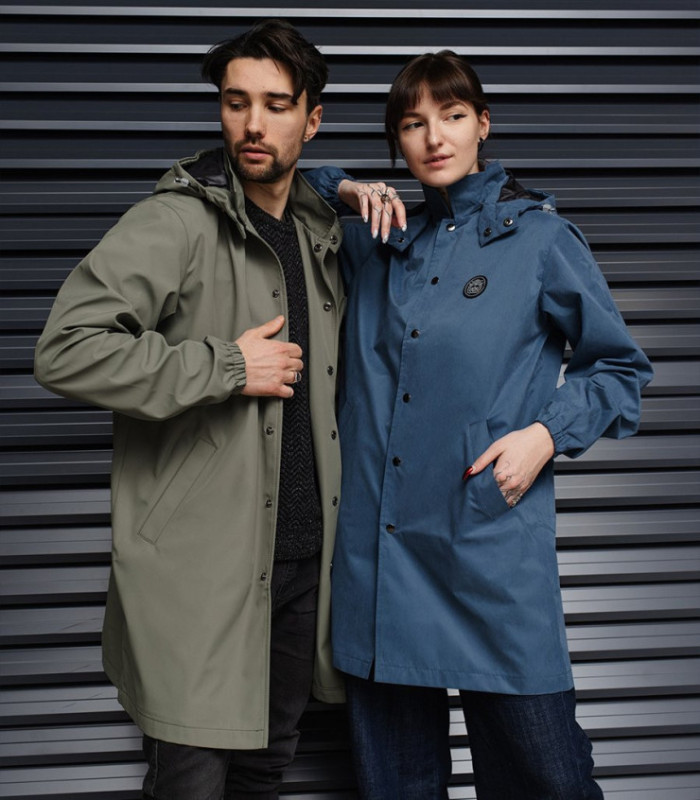 Коуч удлиненный MEDOOZA (синий)