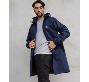 Коуч удлиненный MEDOOZA (темно-синий)