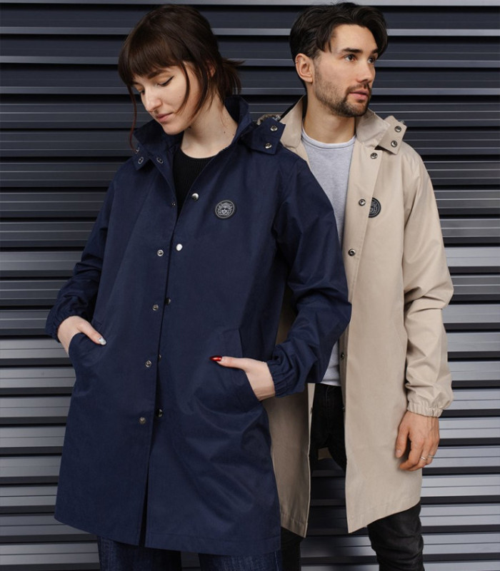 Коуч удлиненный MEDOOZA (темно-синий)