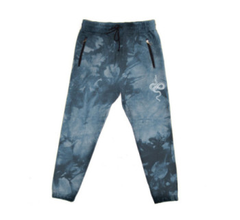 Штаны MEDOOZA "Snake" (тай-дай фюме)