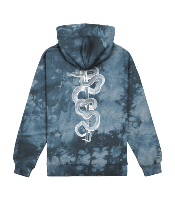 Худи MEDOOZA "Katana" (тай-дай фюме)