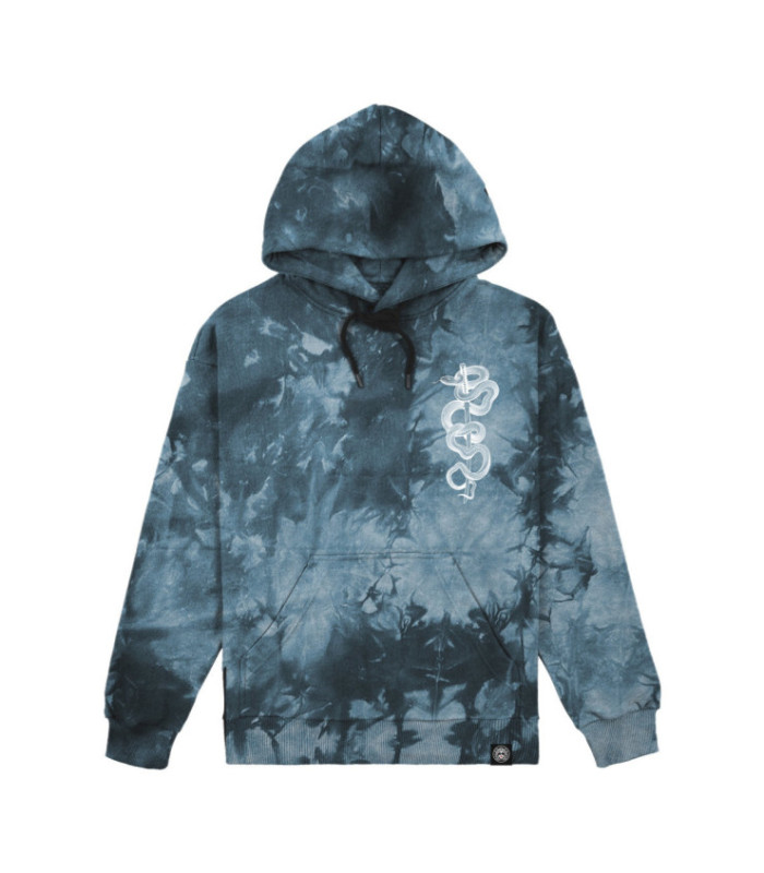 Худи MEDOOZA "Katana" (тай-дай фюме)