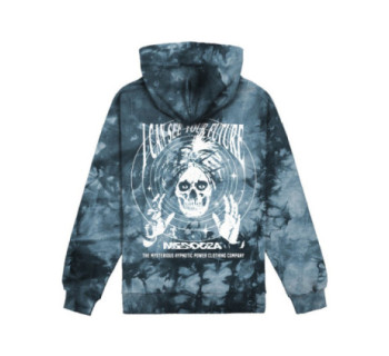 Худи MEDOOZA "Hypno" (тай-дай фюме)