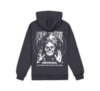 Худи MEDOOZA "Hypno" (темно-серый)