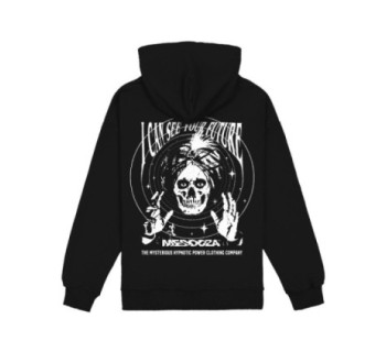 Худи MEDOOZA "Hypno" (черный)