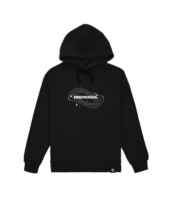 Худи MEDOOZA "Hypno" (черный)