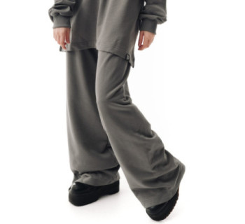 Штаны MEDOOZA "Basic" (W) (агава)