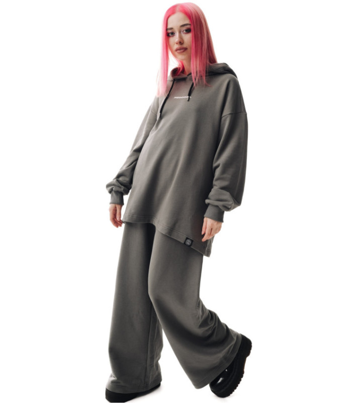 Штаны MEDOOZA "Basic" (W) (агава)