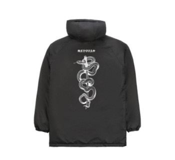 Куртка Storm W MEDOOZA "Katana" (черный)