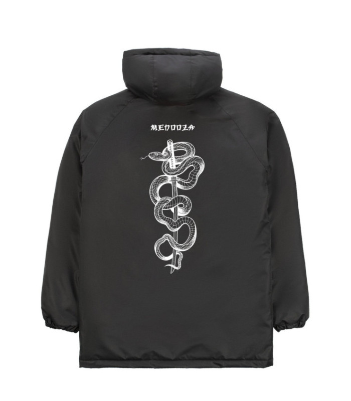 Куртка Storm W MEDOOZA "Katana" (черный)