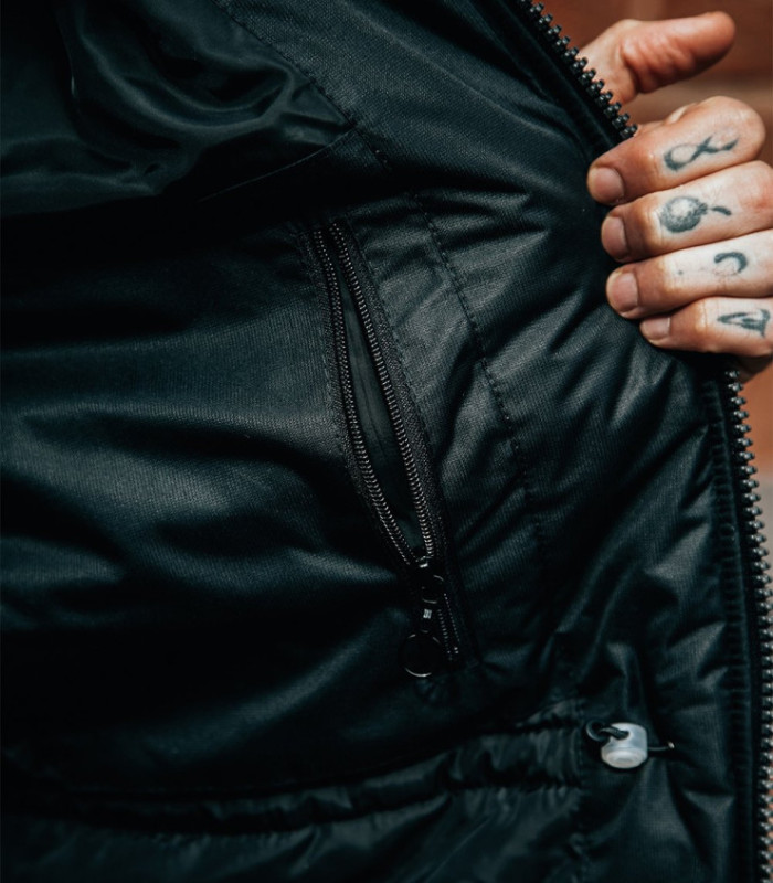 Куртка Storm W MEDOOZA "Katana" (черный)