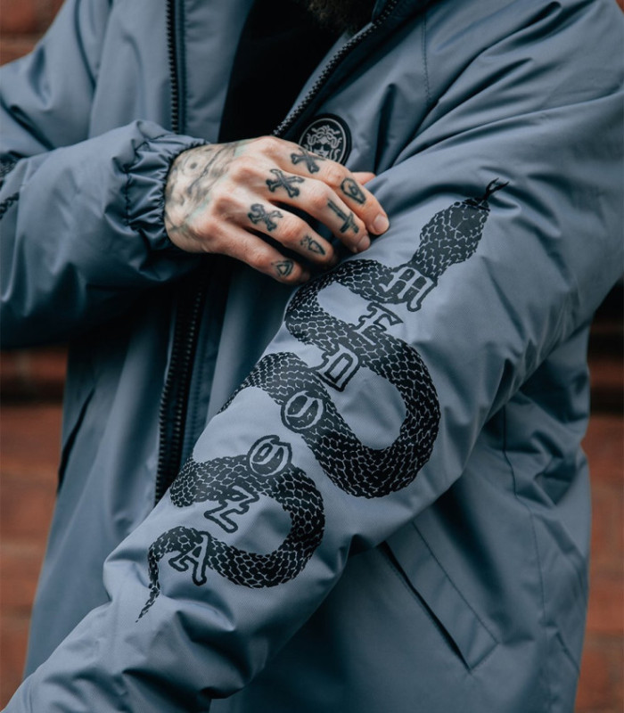 Куртка Storm W MEDOOZA "Viper" (полынь)