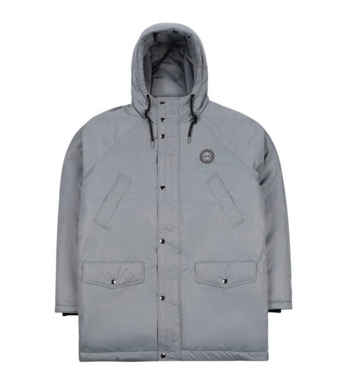 Парка MEDOOZA "Goliath raglan" (grey)