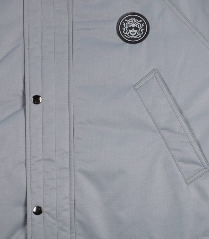 Парка MEDOOZA "Goliath raglan" (grey)