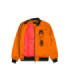 Бомбер MEDOOZA "Double Tiger" (оранжевый)