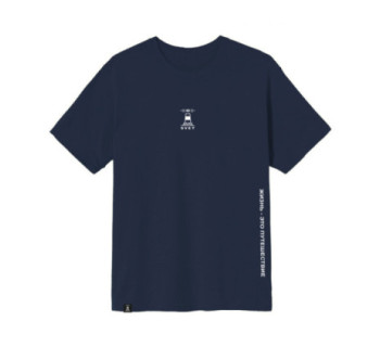 Футболка SVET "Logo" (темно-синий)