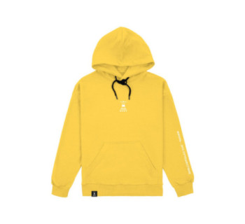 Худи SVET "Logo" (желтый)