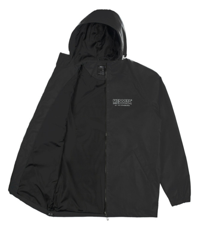 Куртка Storm MEDOOZA "Face" (черный)
