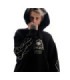 Худи MEDOOZA "Lightning" (черный)