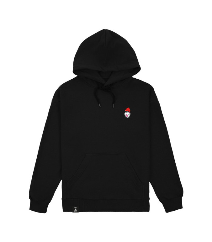 Худи SVET "Хаски" (черный)