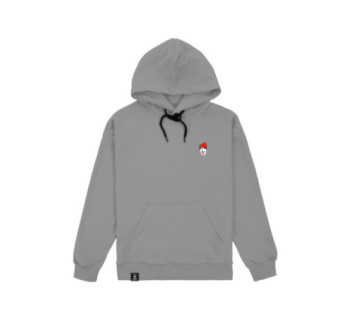 Худи SVET "Хаски" (серый)