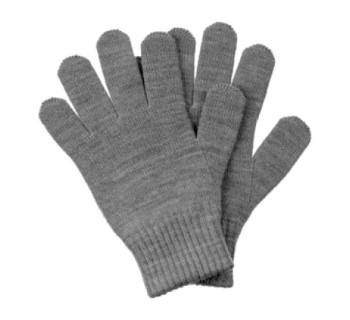 Перчатки MEDOOZA "Classic" (grey)